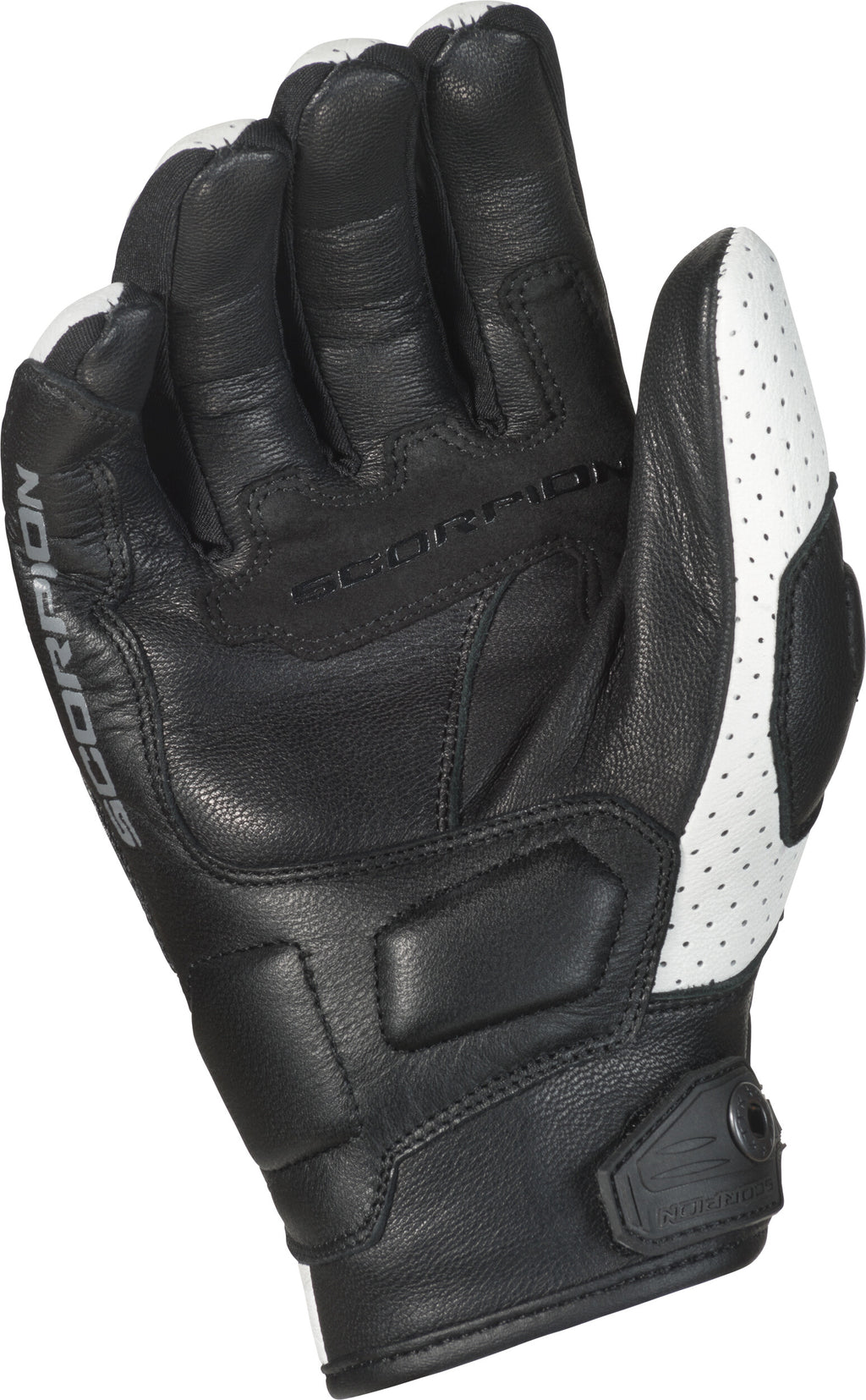 Scorpion EXO Women's Klaw II Gloves White XL G56-156