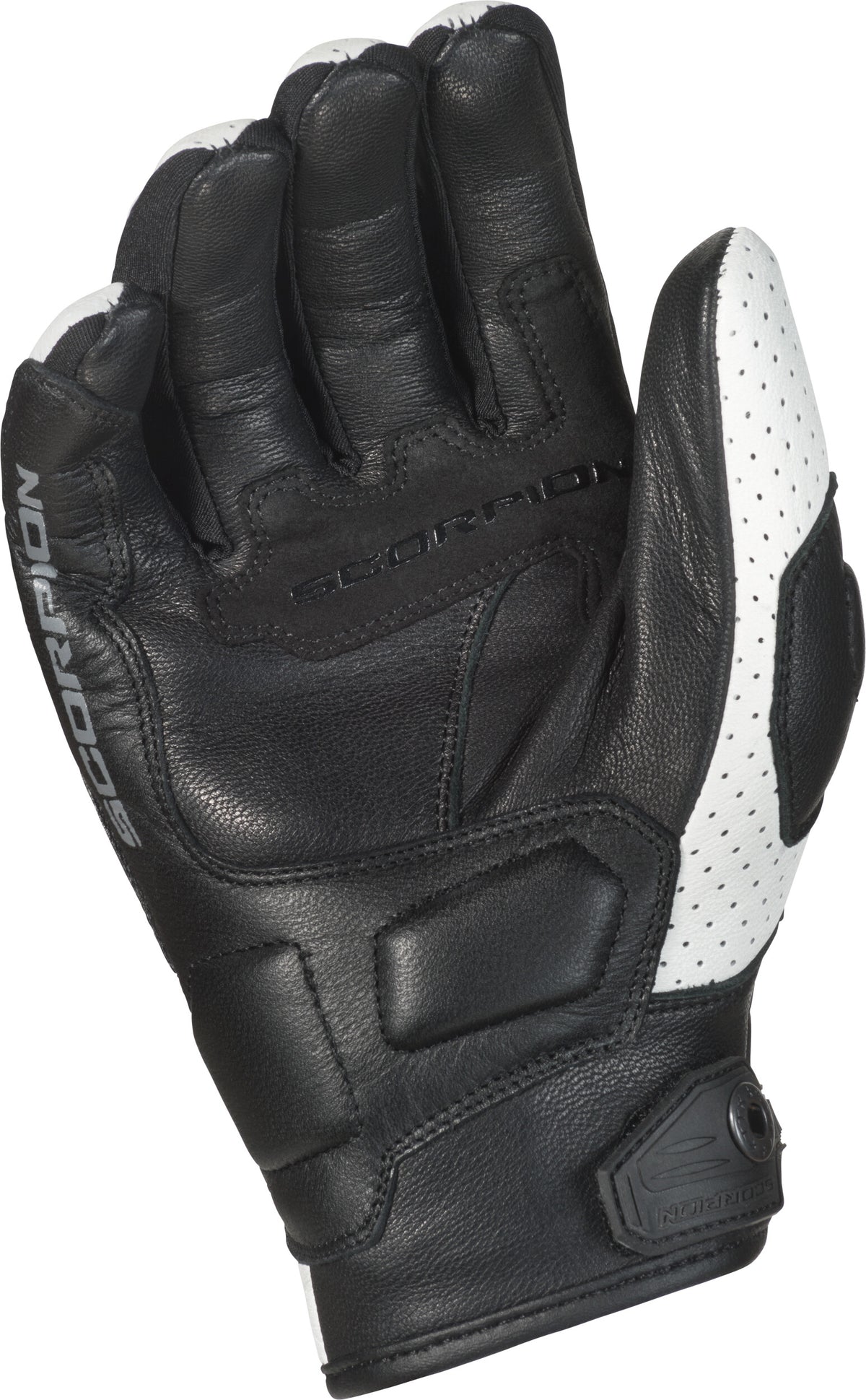 Scorpion EXO Women's Klaw II Gloves White XL G56-156