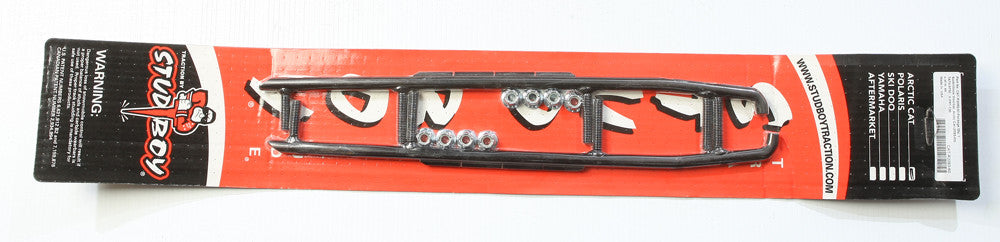 Stud Boy Round Bar Runners for Arctic Cat 4 Stroke Touring / 4 Stroke Trail & More