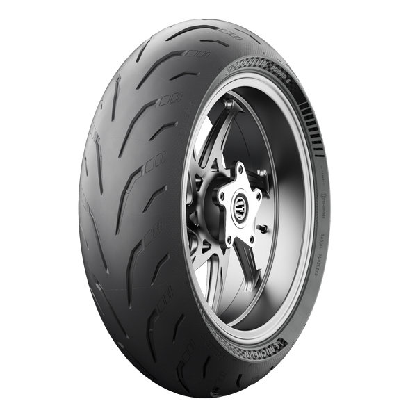 Michelin POWER 6 240/45ZR17 Rear Sport Tire