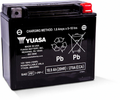 Yuasa Battery YTX20L Sealed Factory Activated YUAM420BS for Harley-Davidson / Honda & More