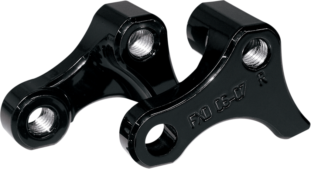 LA Choppers Rear Lowering Kit