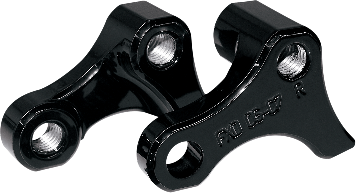 LA Choppers Rear Lowering Kit