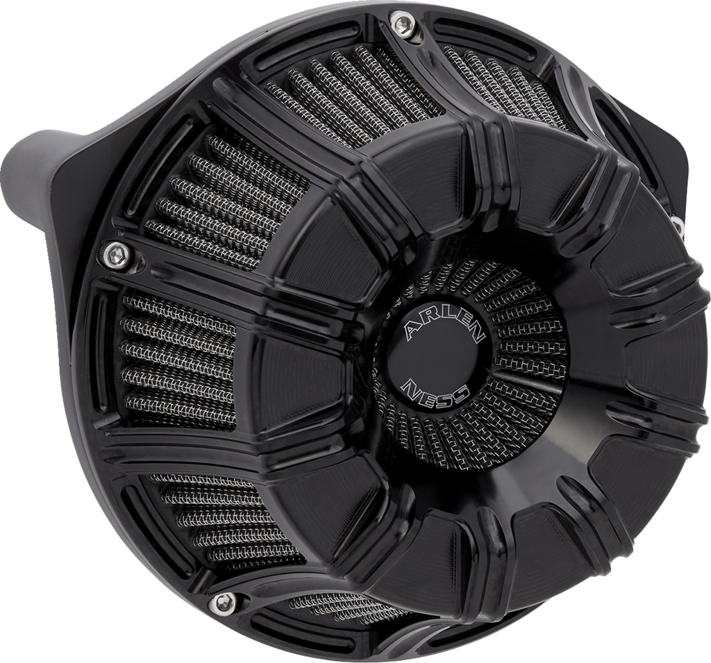 Arlen Ness Inverted Series Air Cleaner Kit