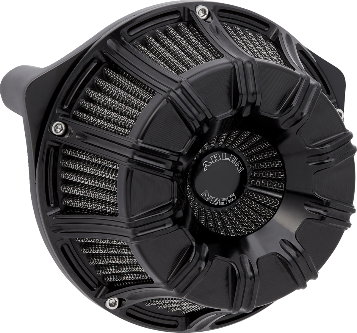 Arlen Ness Inverted Series Air Cleaner Kit