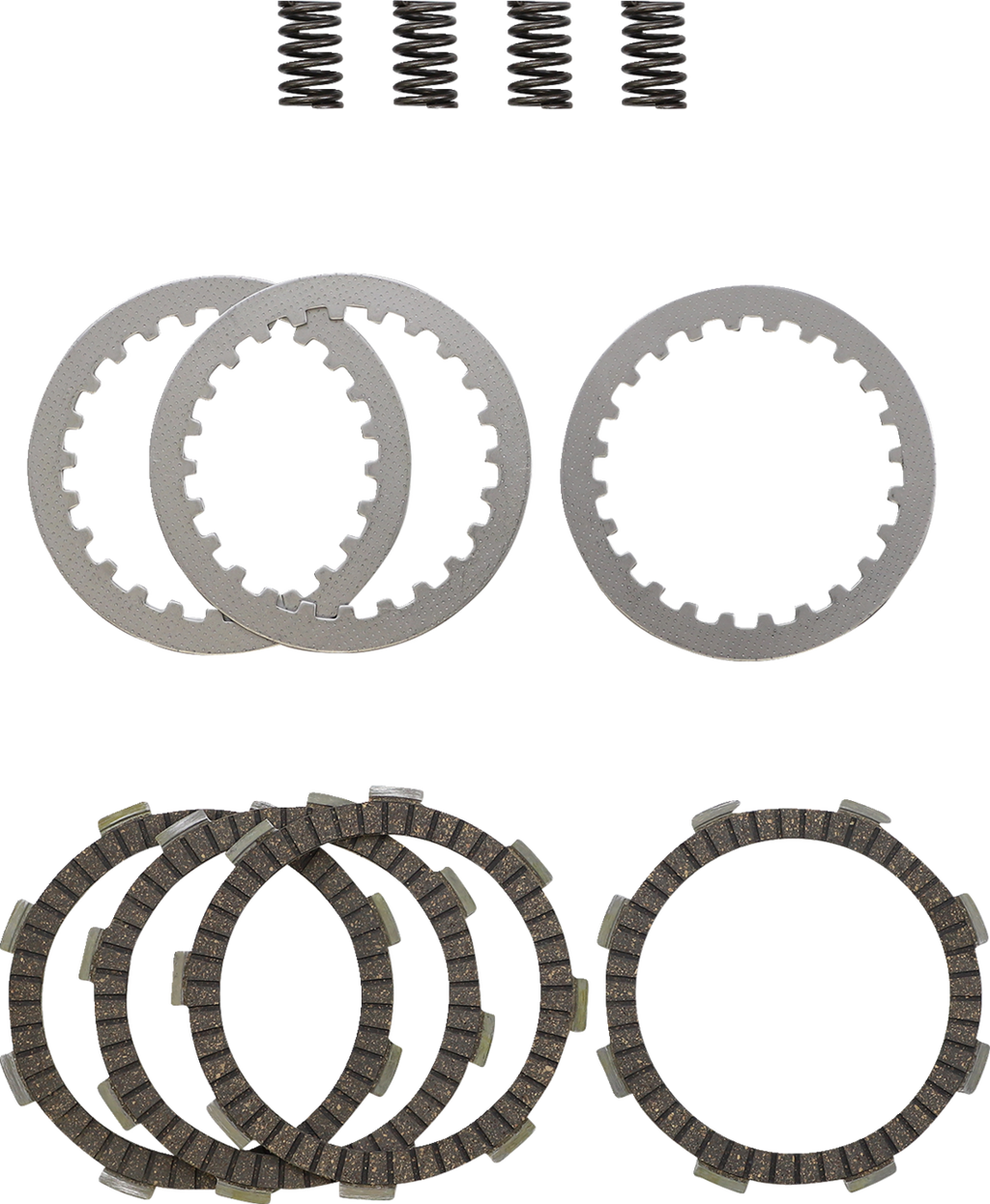 Vintco Clutch Plate Kit