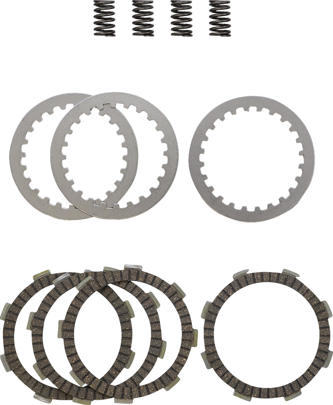 Vintco Clutch Plate Kit
