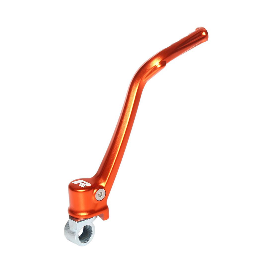 RFX Pro Series Kickstart Levers Kick Starter Orange FXKS 50300 55OR for KTM 125 EXC / 125 SX / 150 EXC