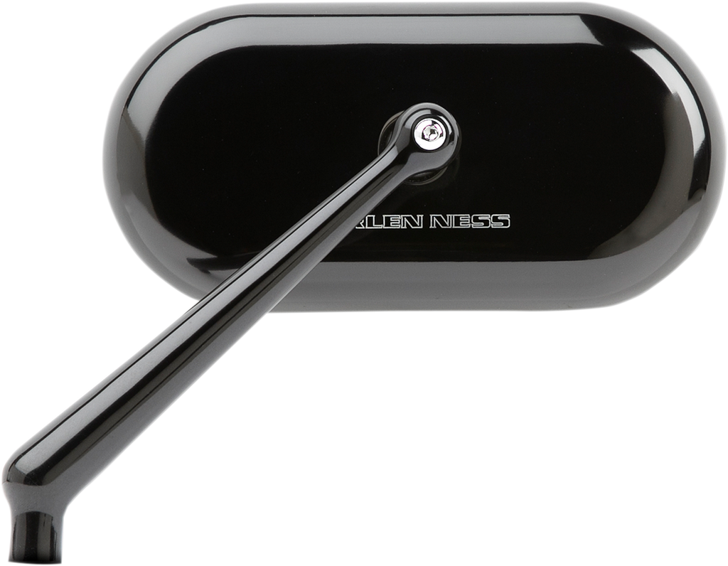 Arlen Ness Forged Oval Mirror