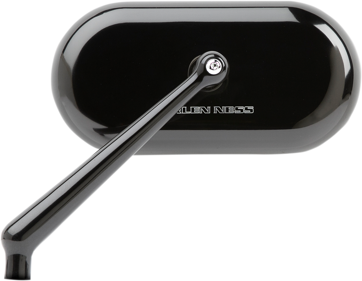 Arlen Ness Forged Oval Mirror