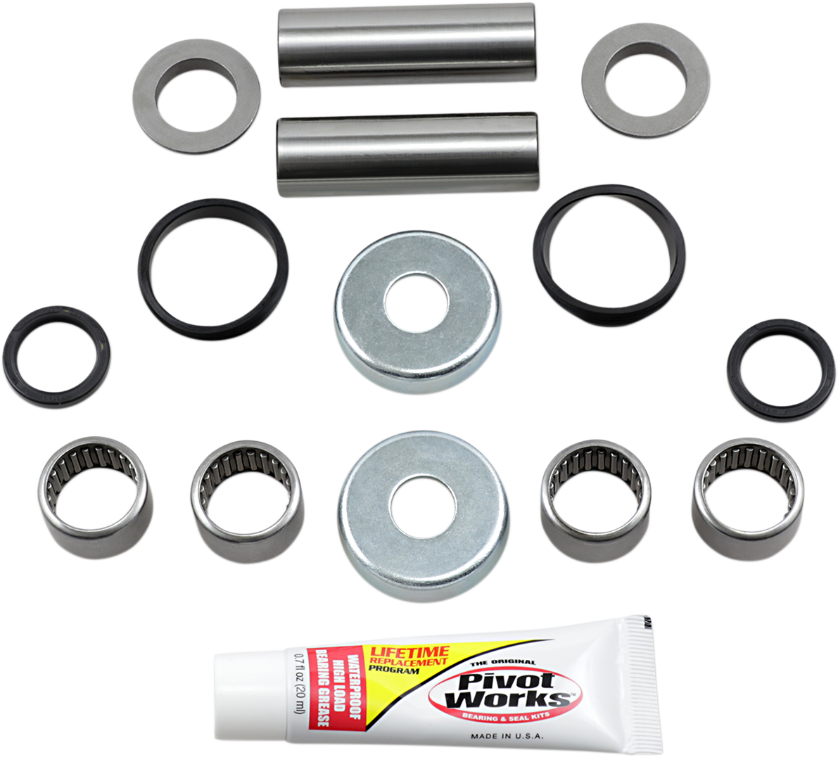 Pivot Works Swingarm Bearing Kit