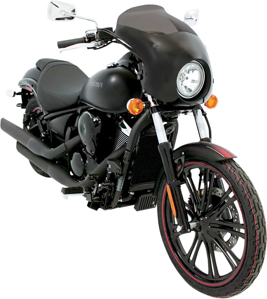 Memphis Shades Bullet Fairing