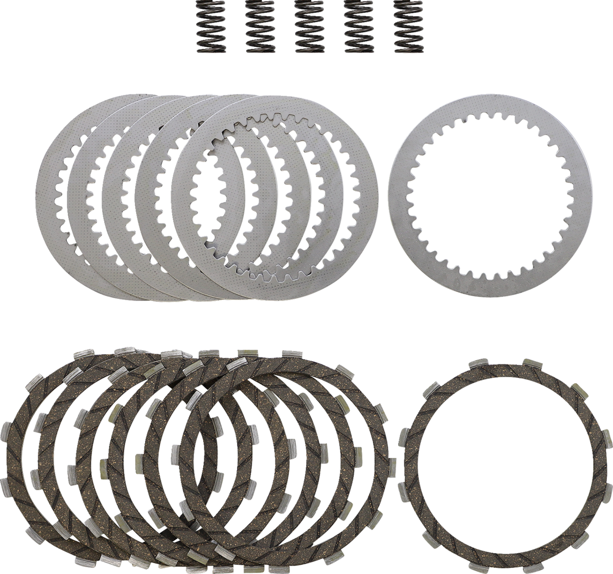 Vintco Clutch Plate Kit