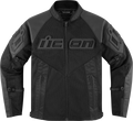 Icon Mesh AF™ Leather Jacket