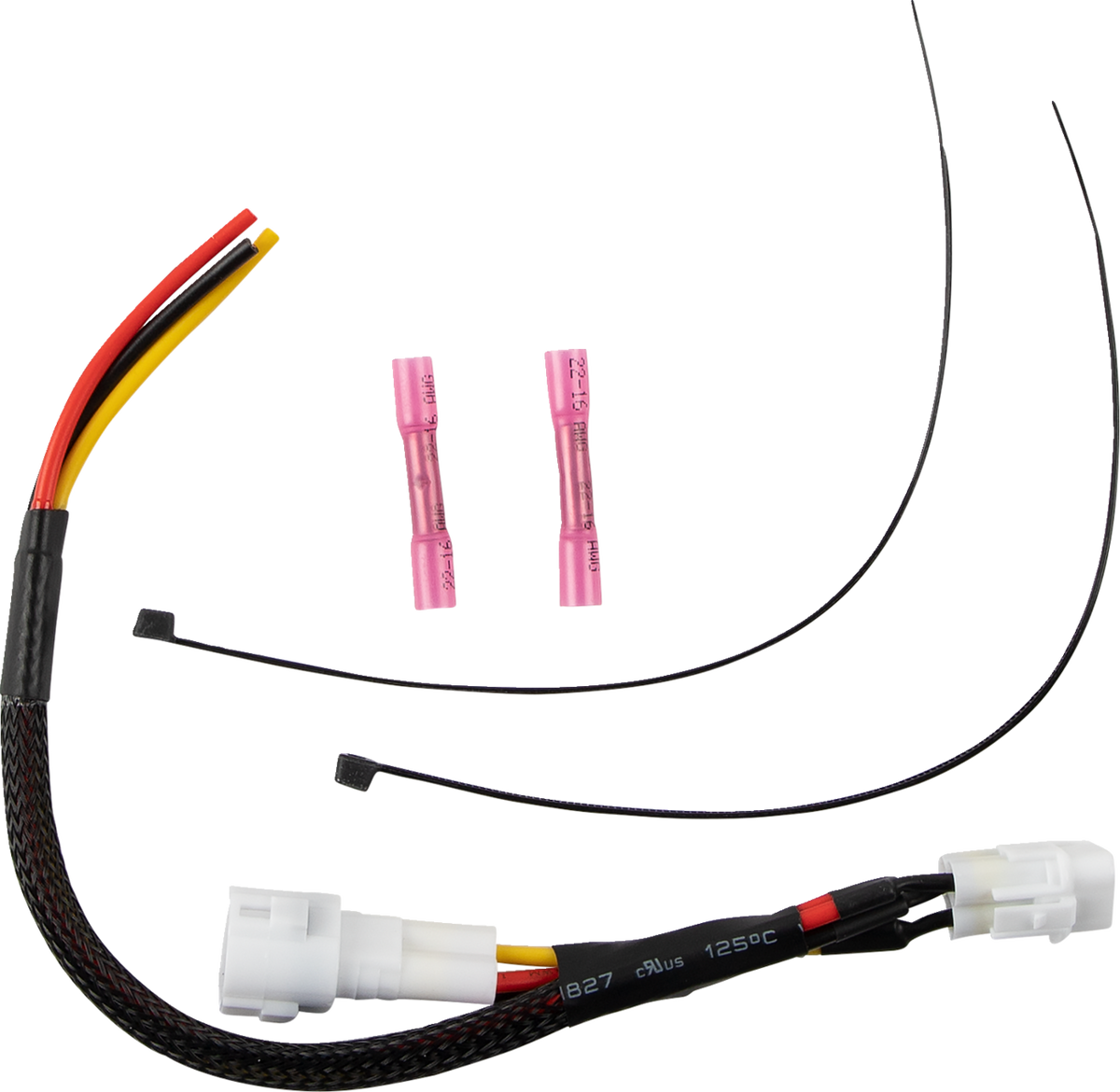 Moose Offroad Whip Light Power Adapter