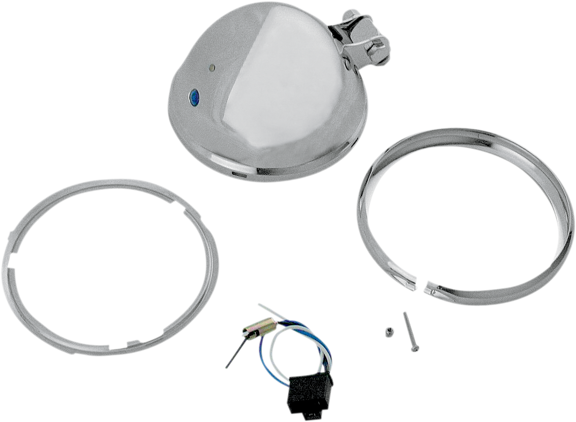 Drag Specialties Headlight Shell