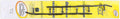 SP1 Ripper FOUR75 Carbides S-D S/M A-04-0-4-426 for Ski-Doo Formula 599 / Formula III & More