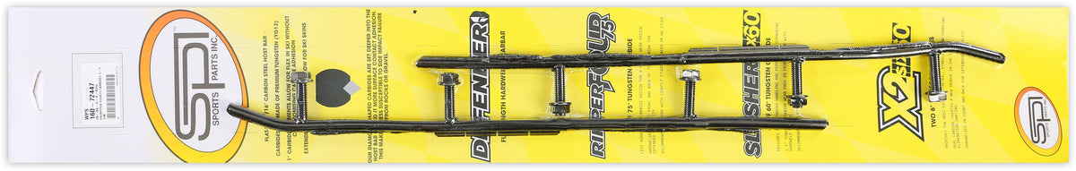 SP1 Ripper FOUR75 Carbides S-D S/M A-04-0-4-426 for Ski-Doo Formula 599 / Formula III & More