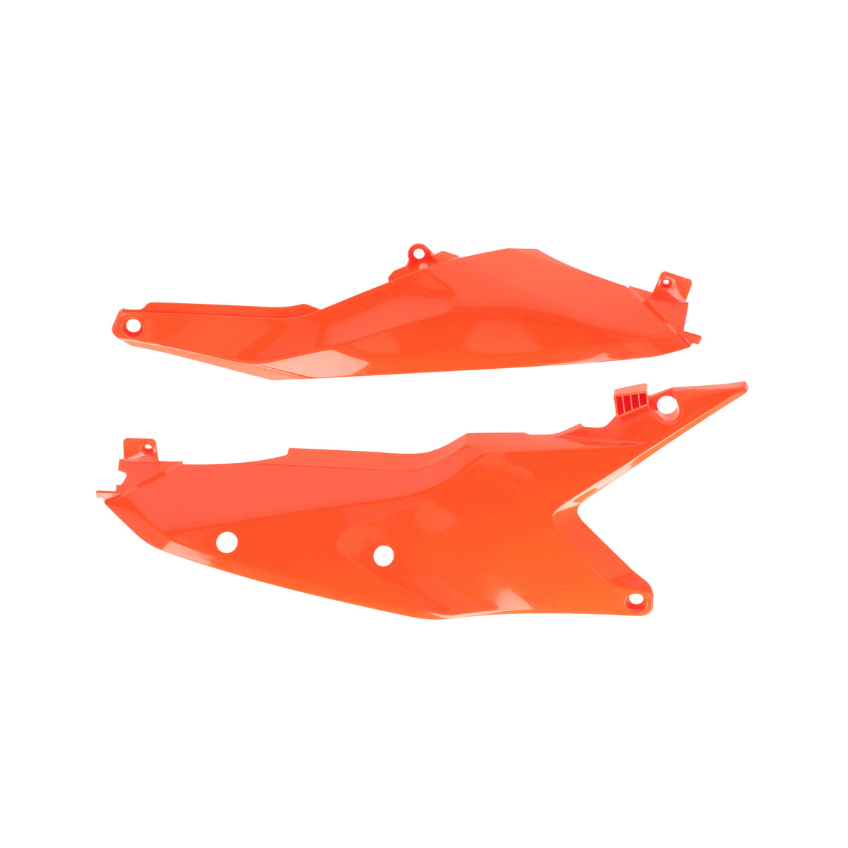 Acerbis Side Panels Orange 2976275226 for KTM 125 SX / 150 SX & More