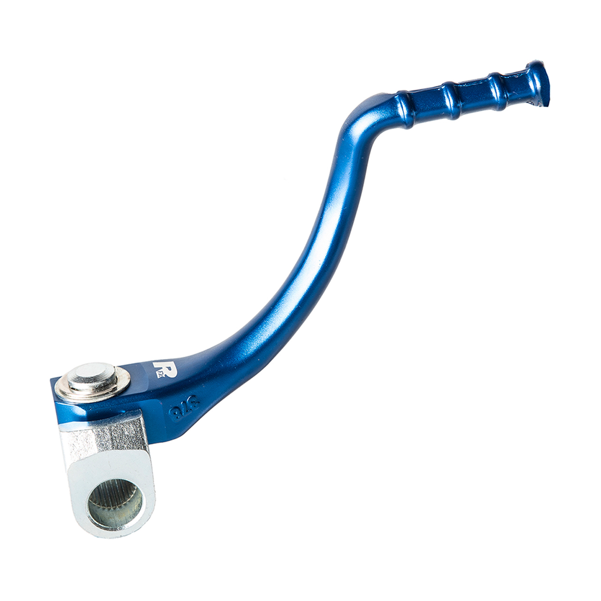 RFX Pro Series Kickstart Levers Kick Starter Blue FXKS 70000 55BU for Husqvarna TC 50 2017-2024