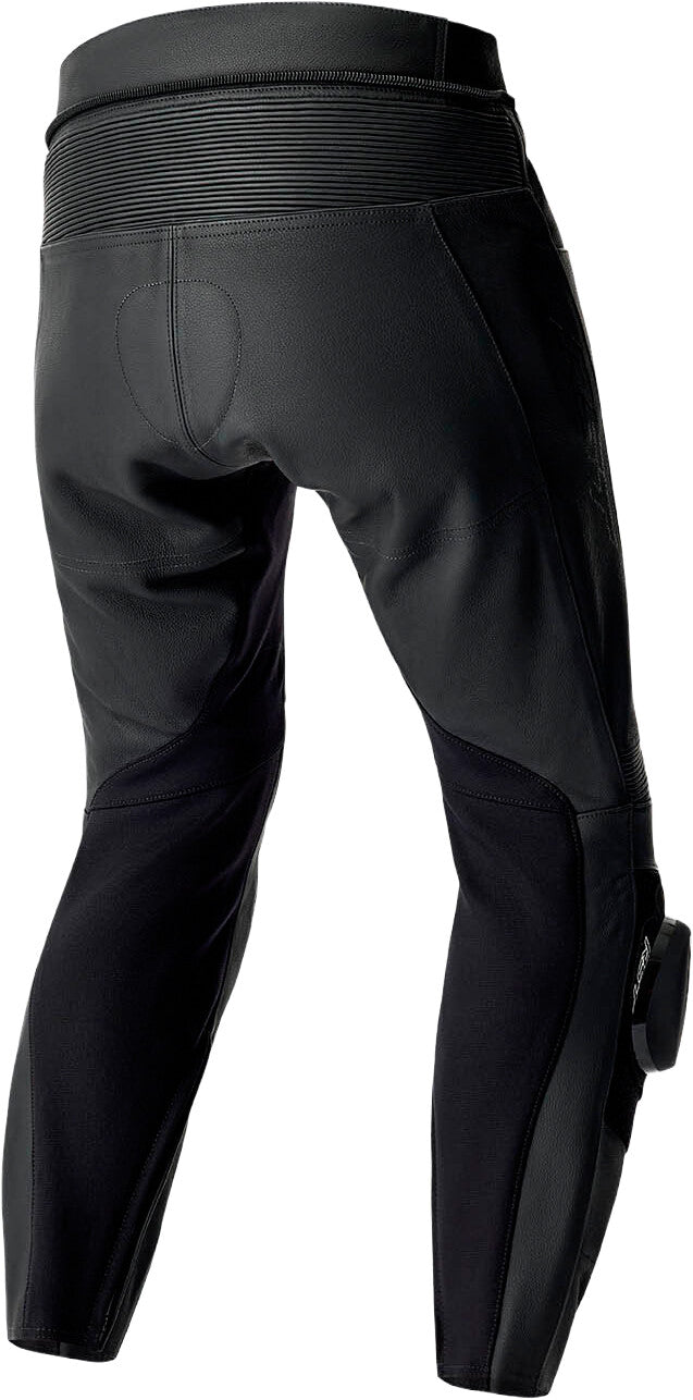 RST S1 D3O Leather Pants Black 4XL 103607BLK-42