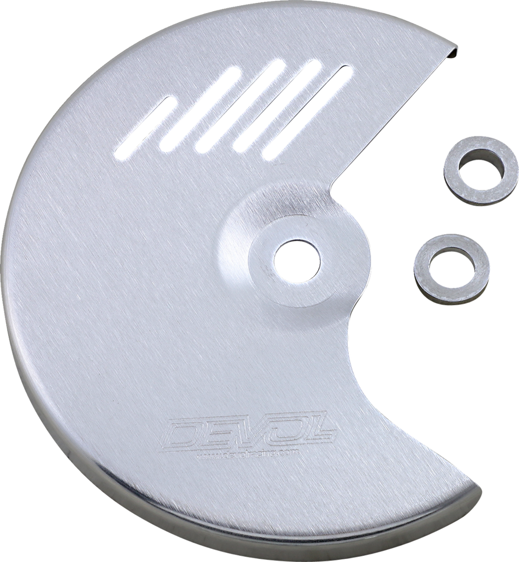 Devol Front Disc Guard
