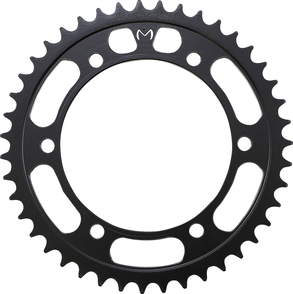 Moose Offroad Steel Rear Sprocket