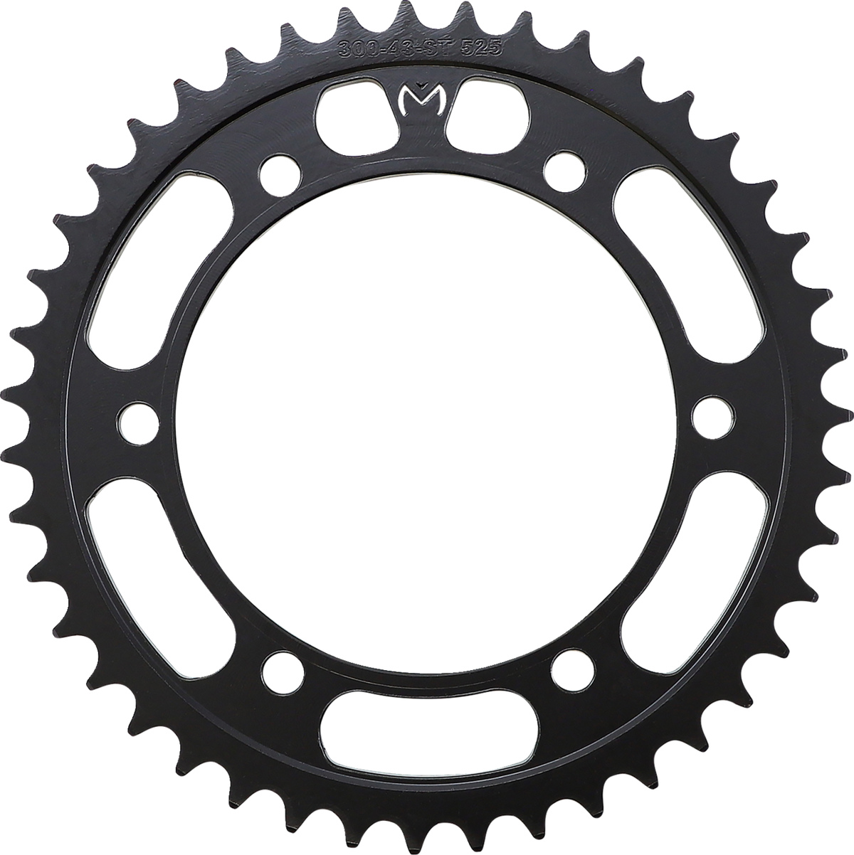 Moose Offroad Steel Rear Sprocket