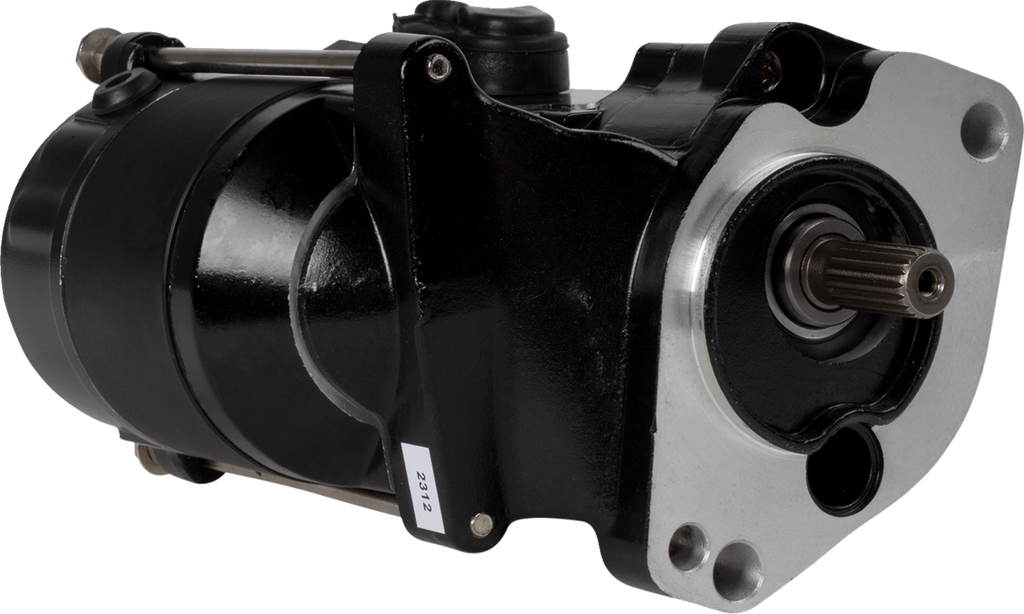 Drag Specialties 1.7kW High-Performance Starter Motor