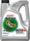 Castrol Part Synthetic Oil