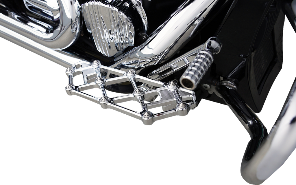 Arlen Ness Diamond Floorboards