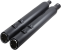 Cobra 909 Uppercut Slip-On Mufflers
