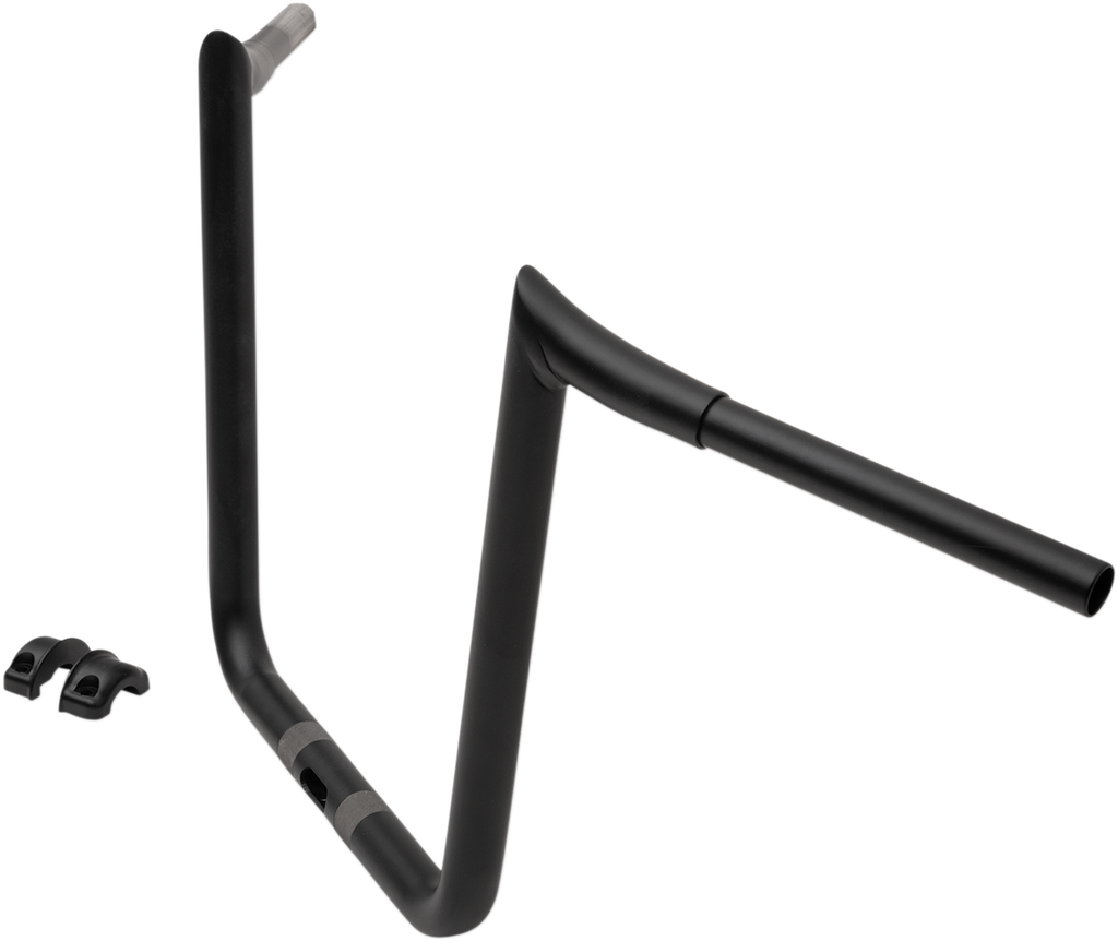 LA Choppers 1-1/4" Hefty Prime Ape Handlebar