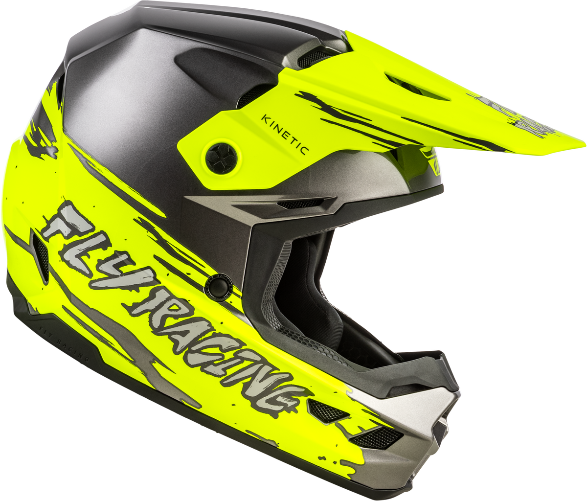 FLY Racing Youth Kinetic Surge Helmet