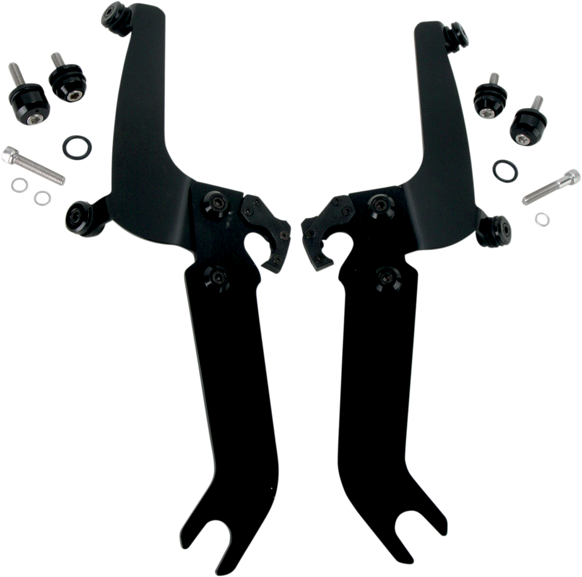Memphis Shades Sportshield Trigger-Lock Complete Mount Kit