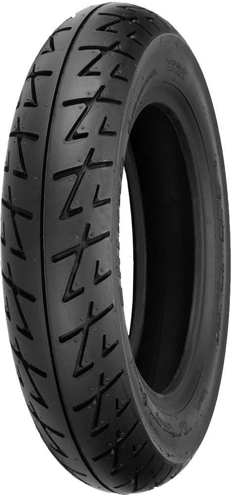 Shinko SR009 3.50-10 Front/Rear Motorcycle Tire