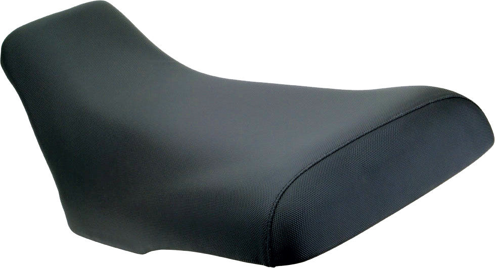 Quad Works Seat Cover Gripper Black 31-46601-01 for Yamaha YFM660R Raptor 2001-2005