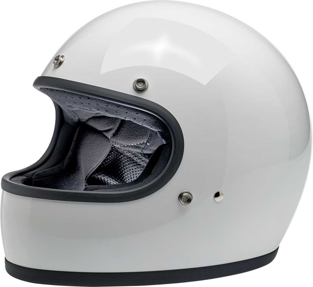 Biltwell Gringo Helmet — Solid