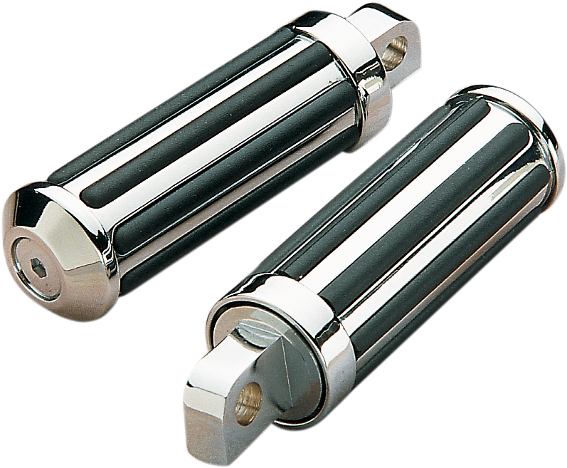 Drag Specialties "Rail" Foot and Shifter Pegs