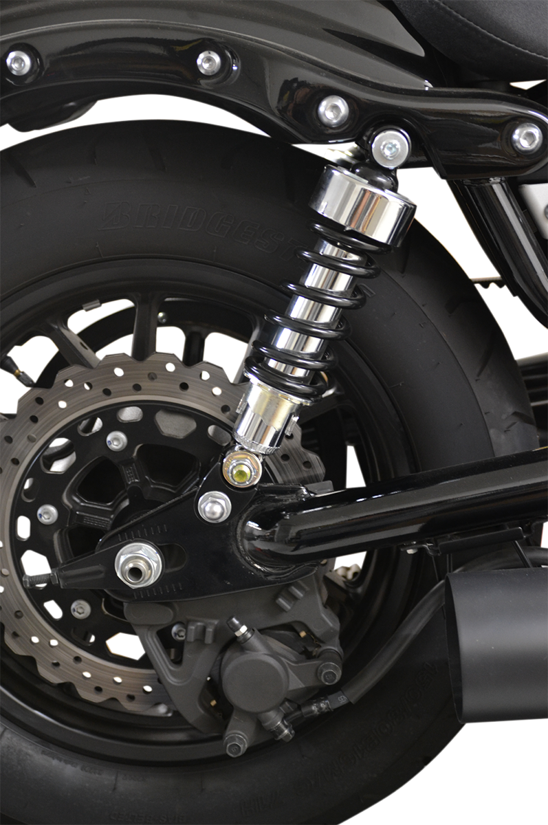 Baron Rear Suspension Raise Up Kit