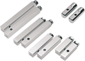 Drag Specialties 5/8" Square Foot Peg Mounting Blocks