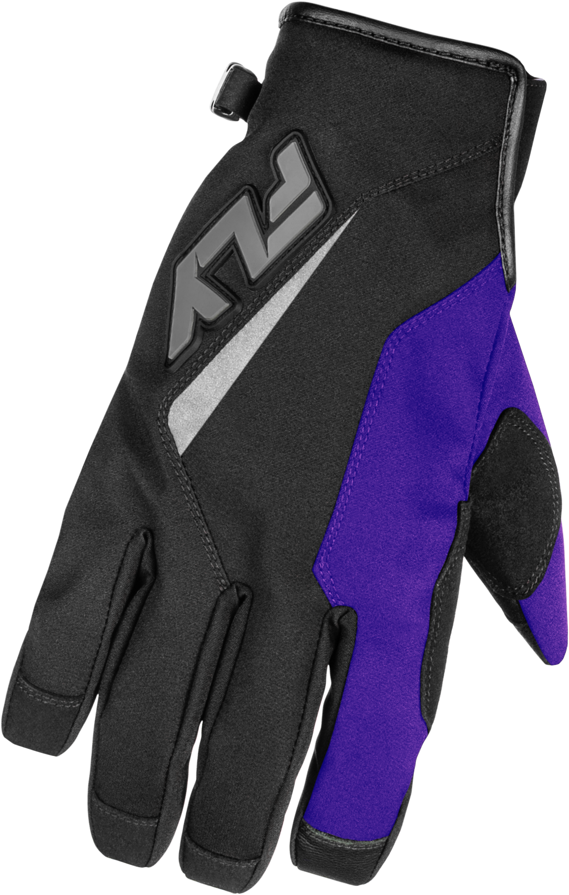 FLY Racing Youth Title Gloves
