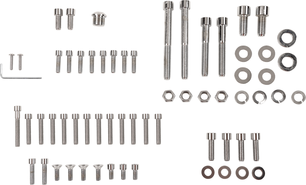 Drag Specialties Motor Bolt Set