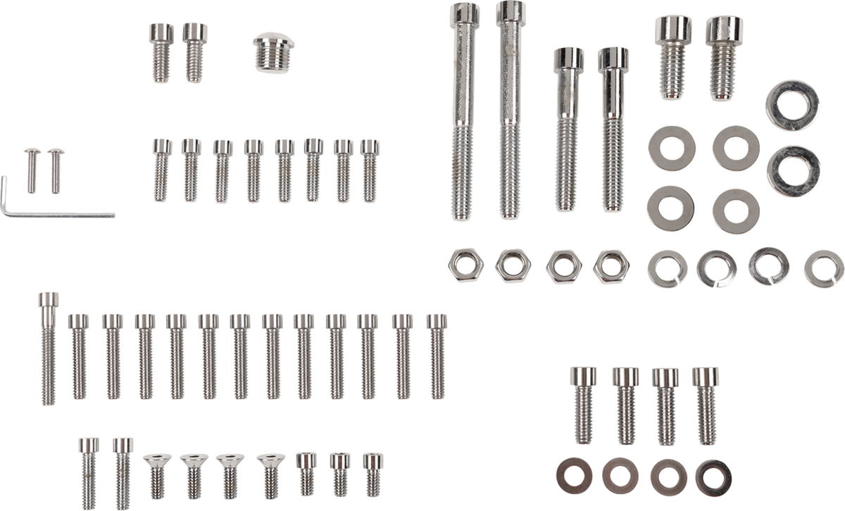 Drag Specialties Motor Bolt Set