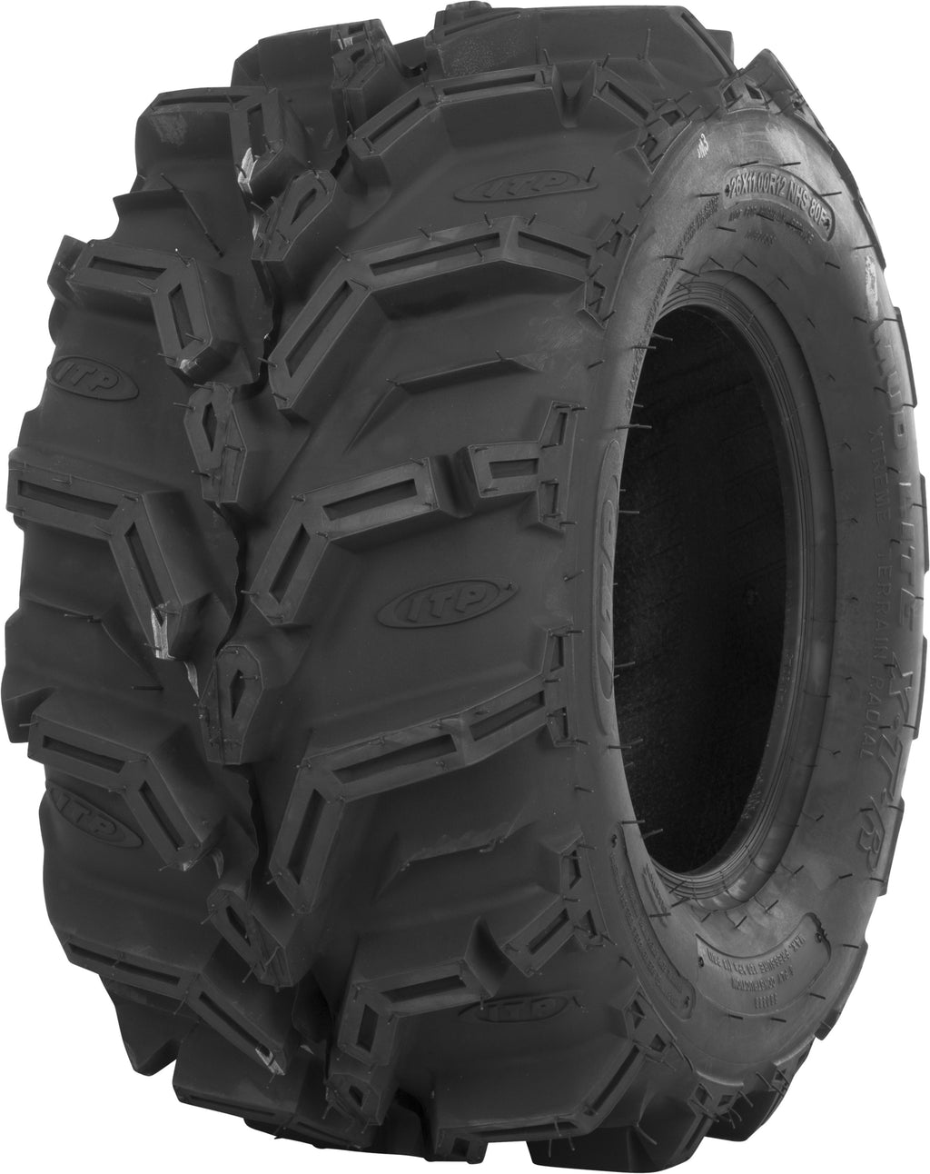 ITP Mud Lite XTR 26x11R12 ATV UTV Side by Side Tire