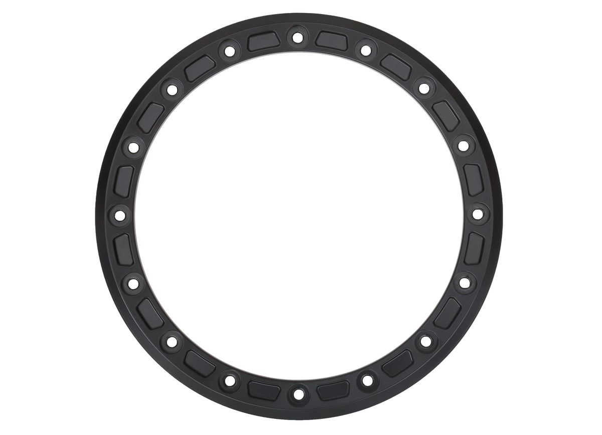 System 3 SB5 Beadlock 15" Ring Black 15S3RING-300