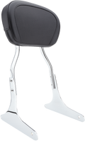 Cobra STD Round Sissy Bar W/Pad Chrome VT1300 Sabre 10-14 02-7634 for Honda VT1300CS Sabre 2010-2014