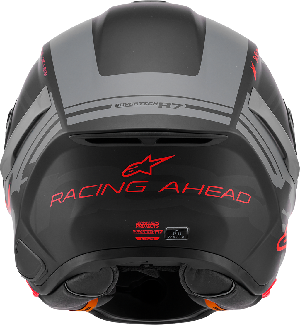 Alpinestars Supertech R7 A-Core Helmet