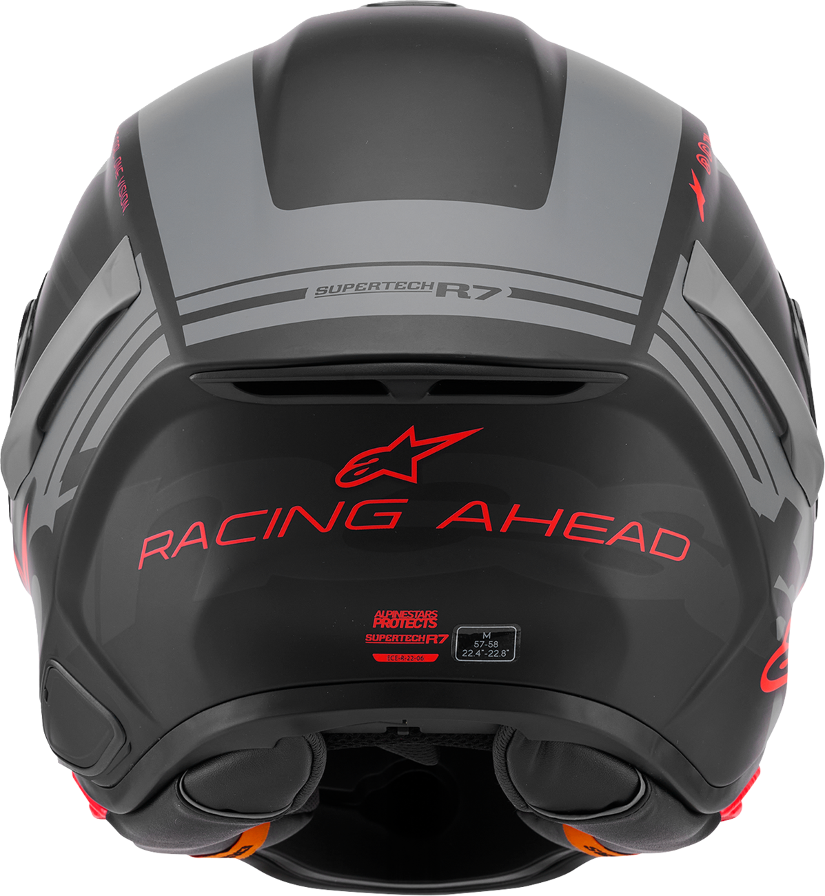 Alpinestars Supertech R7 A-Core Helmet