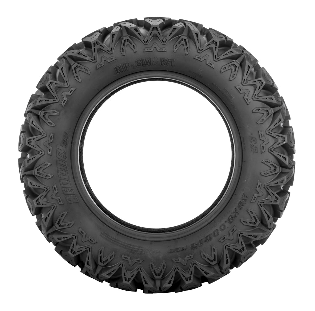 Sedona Rip Saw RT 25x8R12 ATV UTV Side by Side Tire